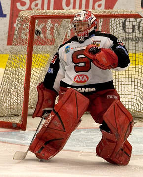 Målvakt, Magnus Lindquist