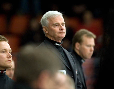 Tränare Dave King