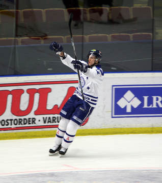 Roman Vopat, Leksand, jubel