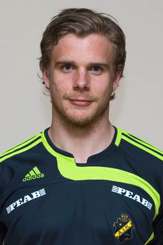 Niklas Westberg, målvakt, AIK