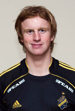 Per Verner Vågan Rönning, AIK