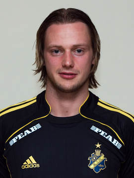 Patrik Karlsson, AIK