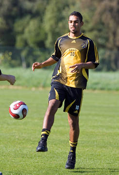 Wilton Figueiredo, AIK