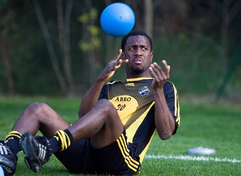 Dulee Johnson, AIK
