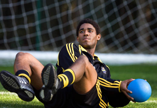 Khari Stephenson, AIK