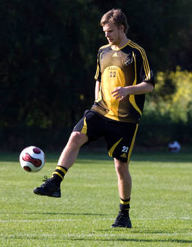 Niklas Westberg, AIK
