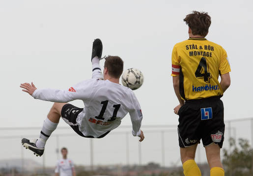 Stefan Rodevåg, Örebro, brassesparkar, Marcus Lindberg