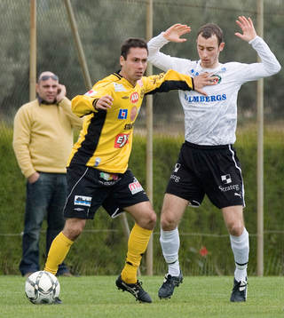 Marcelo Sarvas, Mjällby och Ian Jeffs, Örebro
