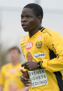 Patrik Osiako