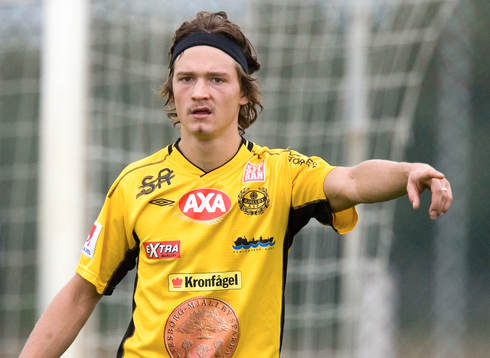 William Leandersson