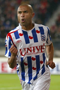 Afonso Alves, Heerenveen (Jubel)