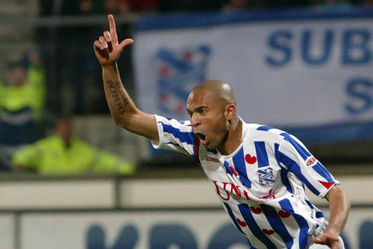 Afonso Alves, Heerenveen (Jubel)