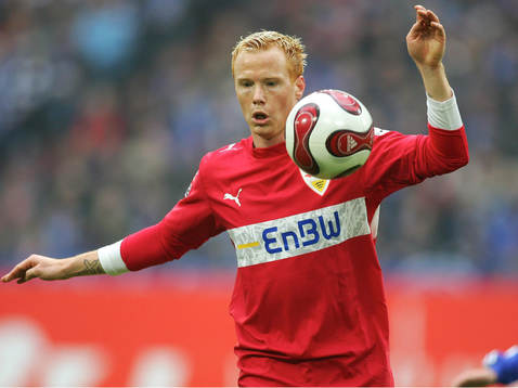 Alexander Farnerud, Stuttgart