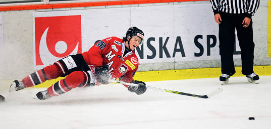 Marcus Paulsson, Malmö