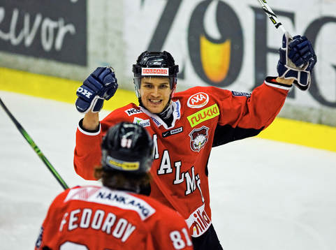 Jussi Tarvainen, Malmö, jubel