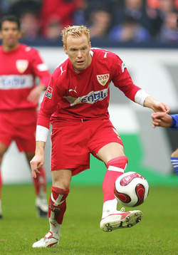 Alexander Farnerud, Stuttgart