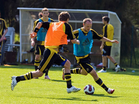 Nicklas Carlsson, AIK