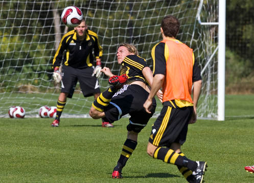 Daniel Tjernström, AIK