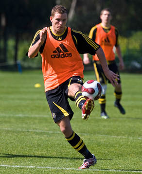 Robert Åhman-Persson, AIK