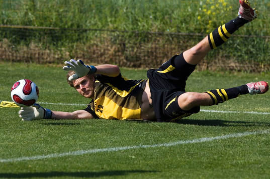 Niklas Westberg, målvakt, AIK