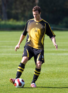 Markus Jonsson, AIK