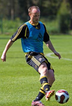 Nicklas Carlsson, AIK