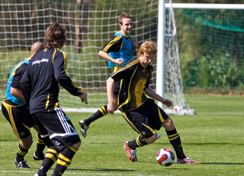 Per Verner Vågan Rönning, AIK