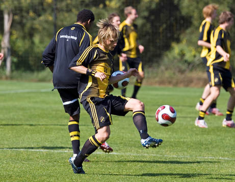 Pierre Bengtsson, AIK