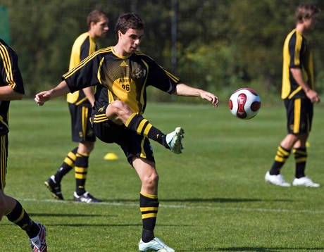Daniel Mendes, AIK