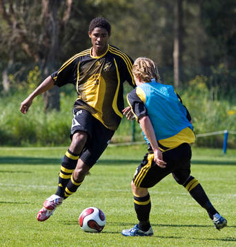Khari Stephenson, AIK