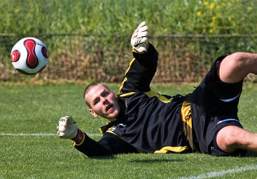 Daniel Örlund, målvakt, AIK