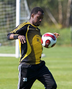 Dulee Johnson, AIK