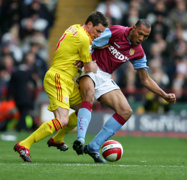 Fotboll, Premier League (Engelsk Liga), Aston Villa v