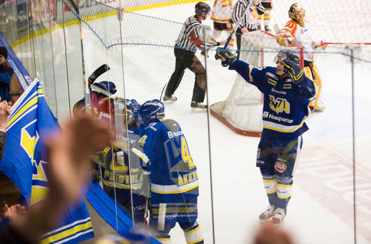 4-2, HV71 vidare till Semifinal