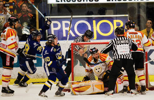 2-1 till HV 71