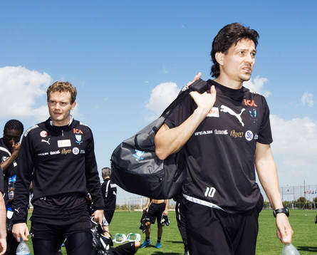 Jonathan Johansson och Jari Litmanen uttagna till Finlands