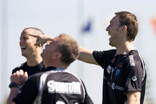 Kul på träning, Niklas Skoog