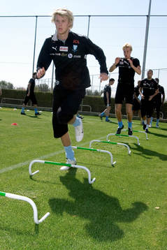 Ola Toivonen, Malmö FF