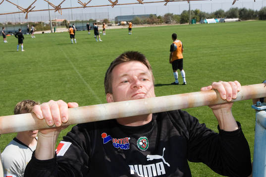 Anders Karlsson, målvaktstränare