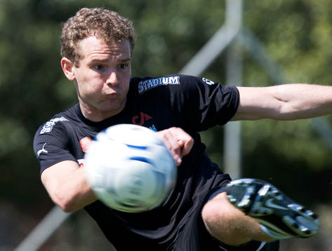 Jonatan Johansson, skott