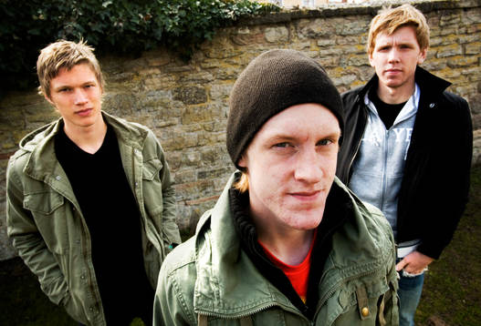 Bröderna Elm, Rasmus Elm, Viktor Elm och David Elm