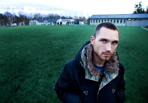 Fotboll allsvenskan, Ny spelare i Gais, Anatoli Ponomarev