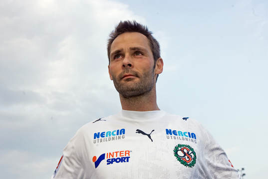 Lars Larsen, Örebro SK