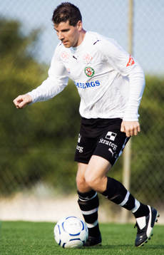 Stefan Rodevåg, Örebro