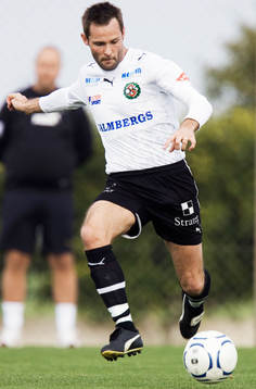 Lars Larsen, Örebro