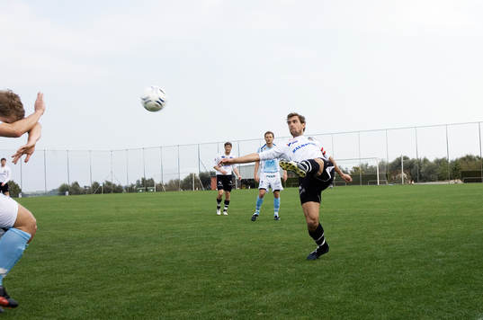 Fotboll, Cypern är nya innestället för svenska