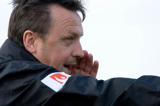 Patrick Walker, tränare, Örebro