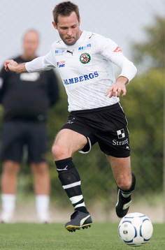 Lars Larsen, Örebro