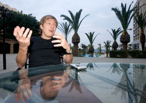 Fotboll, Tony Gustavsson, tränare, Hammarby