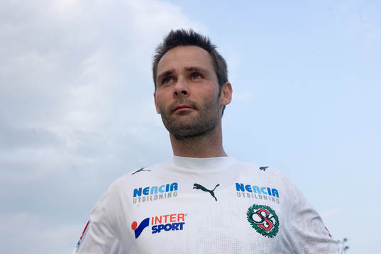 Lars Larsen, Örebro